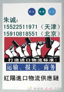 天津港進(jìn)口報(bào)關(guān)代理服務(wù)全解析