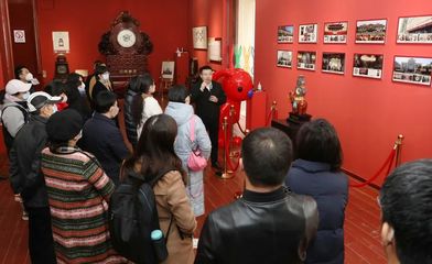 2023年山東省16市文化館館長培訓班在煙臺舉辦，共謀公共文化服務高質量發展