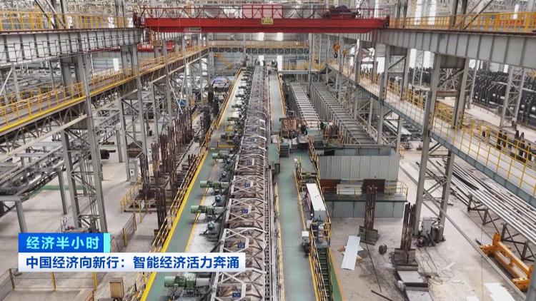 AI變身"智能伙伴"賦能千行百業,智能經濟活力奔涌
